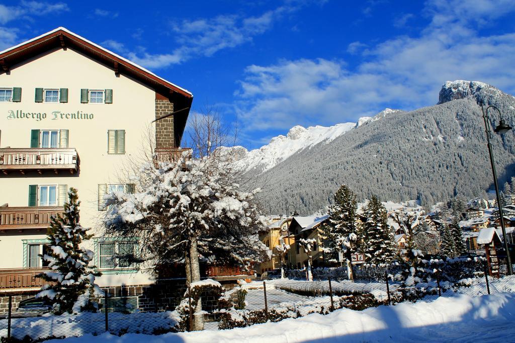 מואנה Albergo Trentino מראה חיצוני תמונה