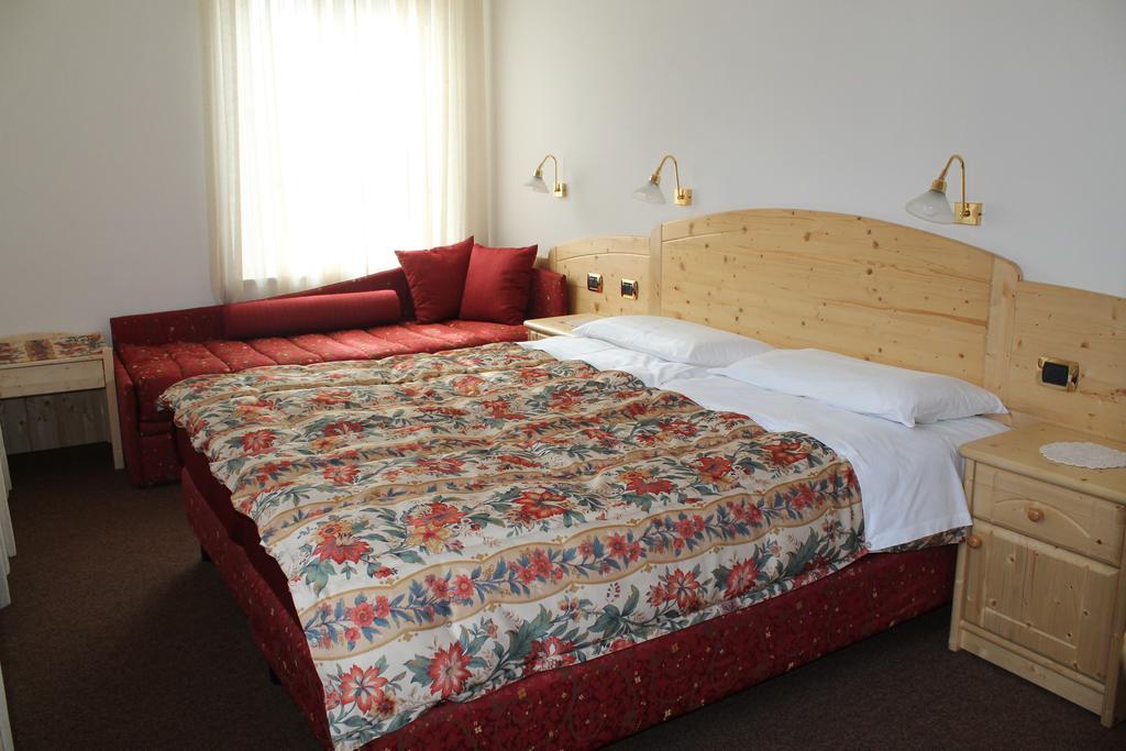 מואנה Albergo Trentino חדר תמונה