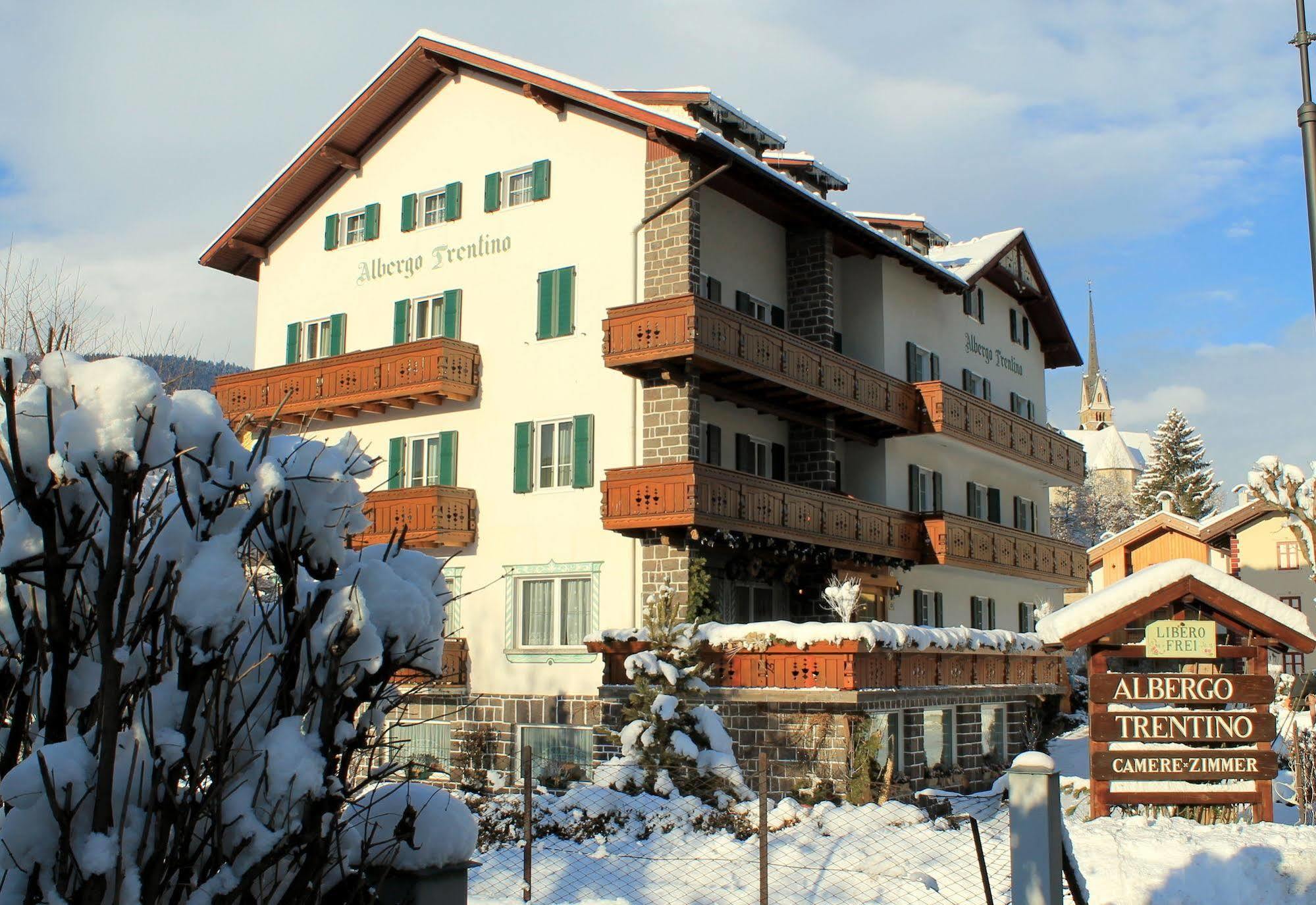 מואנה Albergo Trentino מראה חיצוני תמונה