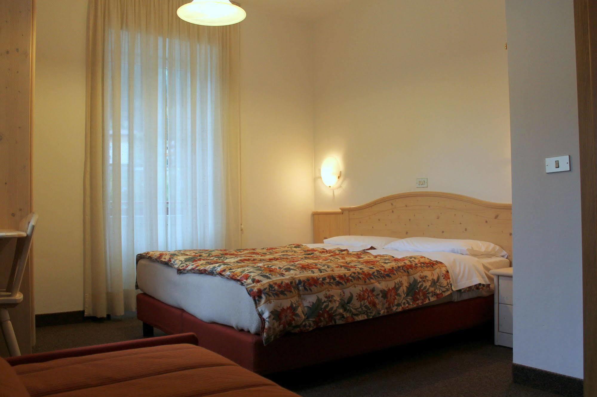 מואנה Albergo Trentino מראה חיצוני תמונה