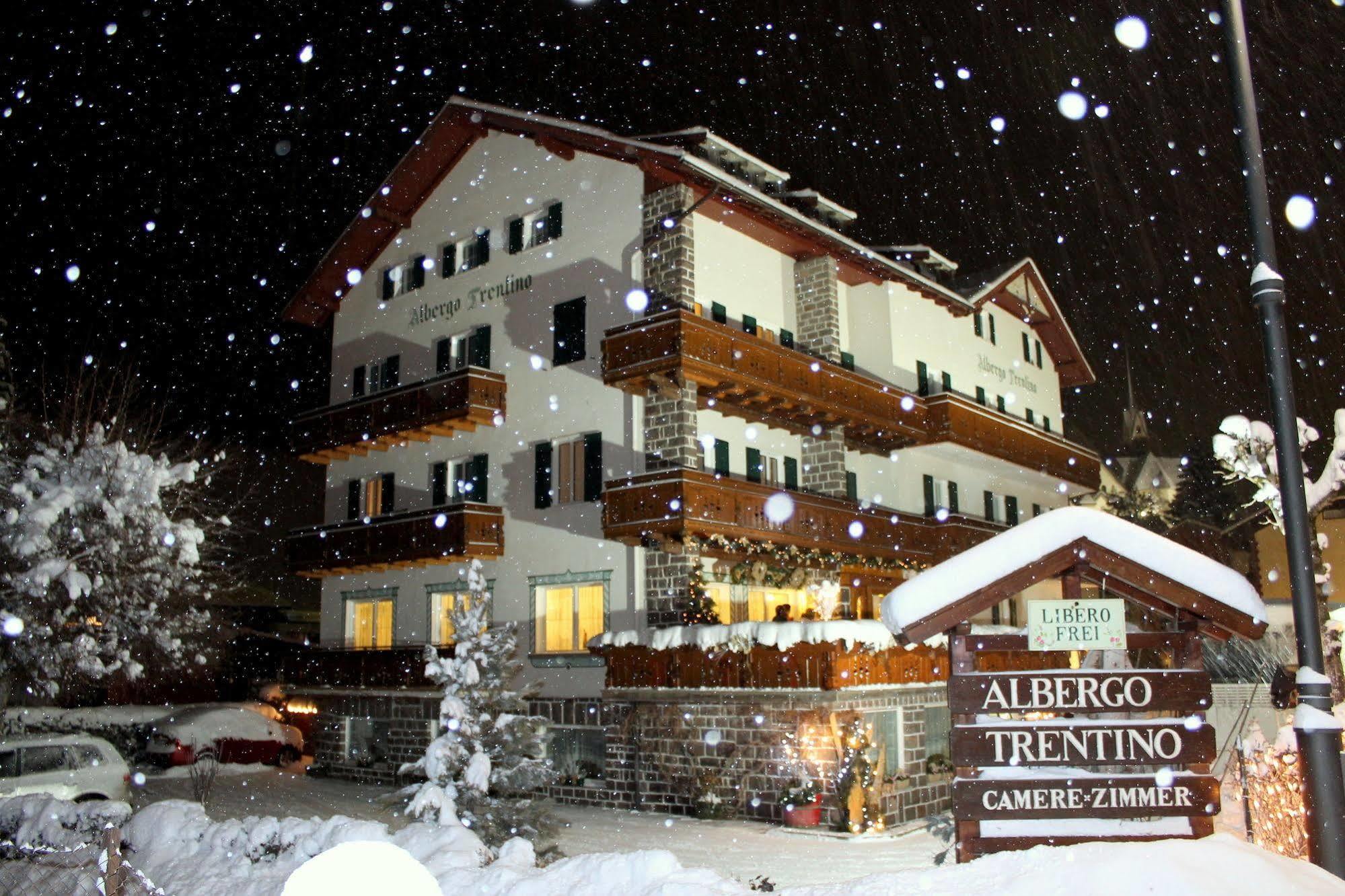 מואנה Albergo Trentino מראה חיצוני תמונה