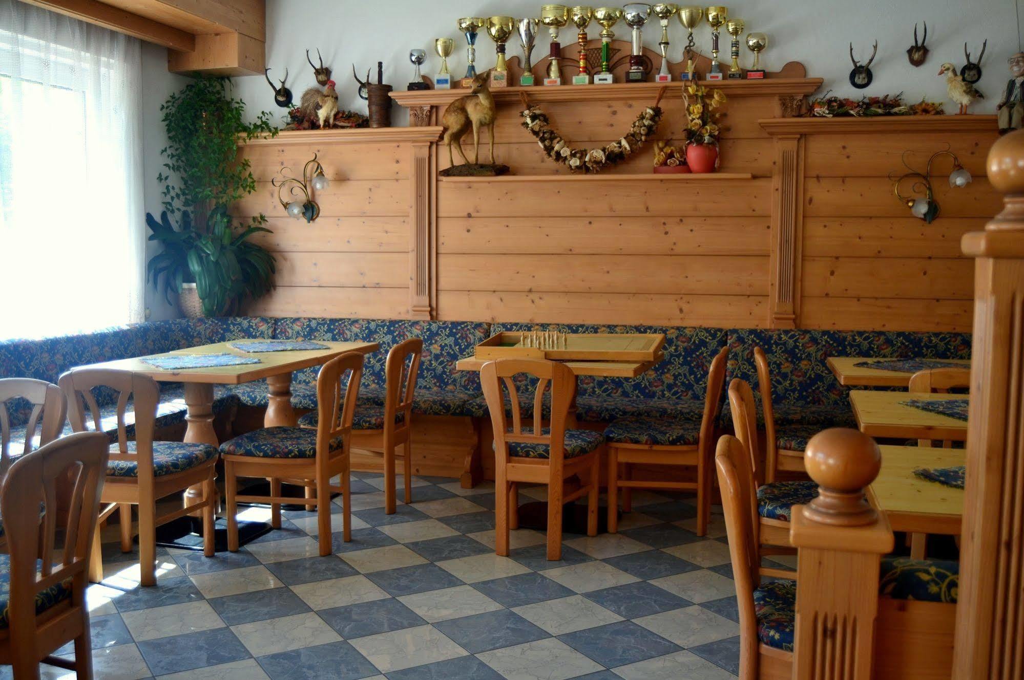 מואנה Albergo Trentino מראה חיצוני תמונה