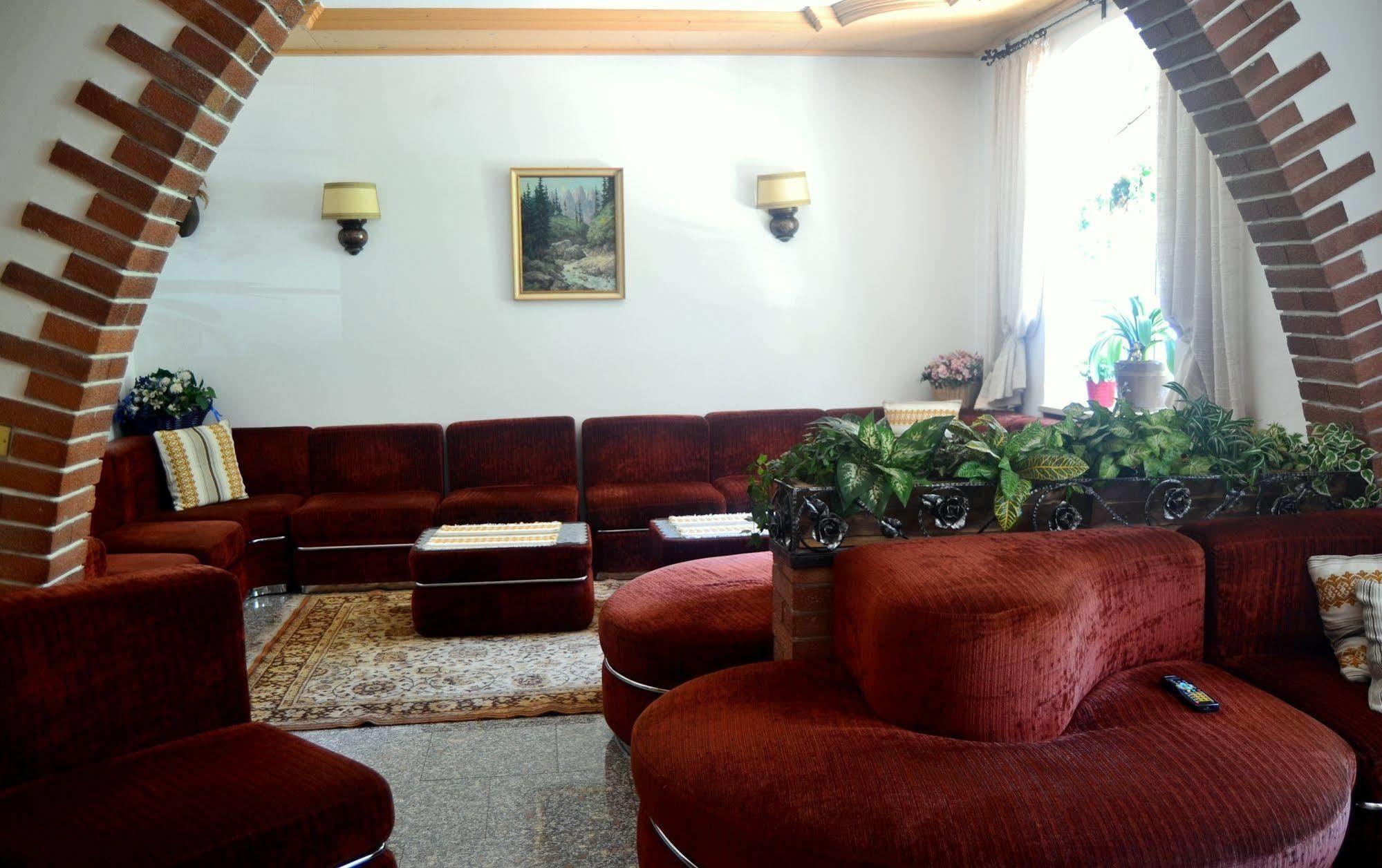 מואנה Albergo Trentino מראה חיצוני תמונה